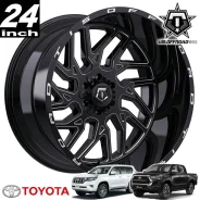 TIS Offroad 544BM. 12.0x24", 6x135, ET-44, �� 108���. ��� ����� �� ������������ ����