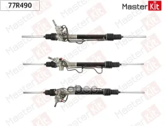 ������� ����� Renault Trafic (T_, P_, V_) 1980 - 2001 77R490 MasterKit ���. 77R490 77R490 ����
