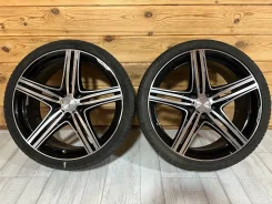 Wald Mahora. 8.5x20", 5x114.3, ET40, �� 73���. ����