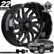 TIS Offroad 544BM. 10.0x22", 8x165.1, ET-19, �� 125,2���. ��� ����� �� ������������ ����