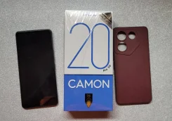 Tecno Camon 20 Pro 5G. �/�, 256 ��, ������, 5G, NFC, ������� ������� ����