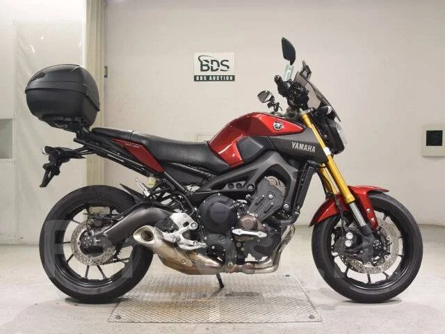 Yamaha MT-09A. 850����. ��., ��������, ���������, ��� ������� ����