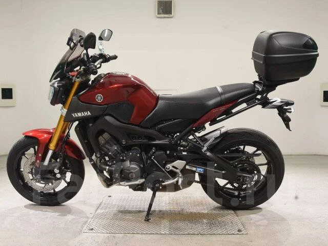 Yamaha MT-09A. 850����. ��., ��������, ���������, ��� ������� ����