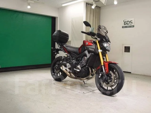 Yamaha MT-09A. 850����. ��., ��������, ���������, ��� ������� ����