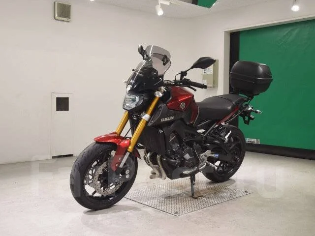 Yamaha MT-09A. 850����. ��., ��������, ���������, ��� ������� ����