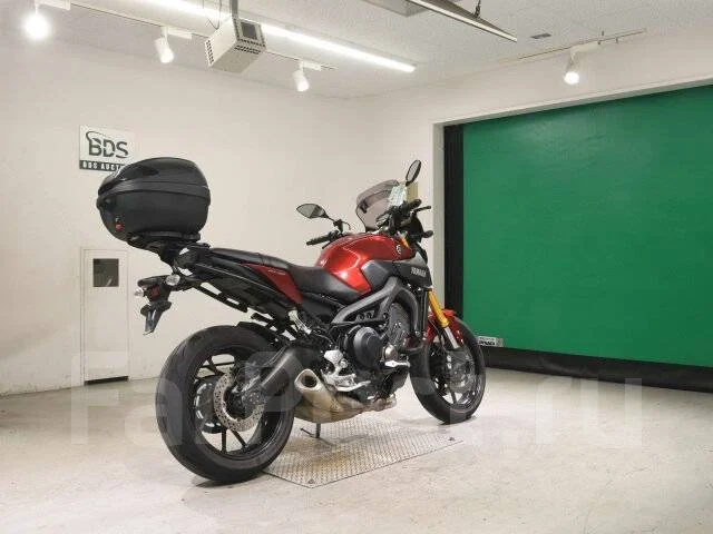 Yamaha MT-09A. 850����. ��., ��������, ���������, ��� ������� ����
