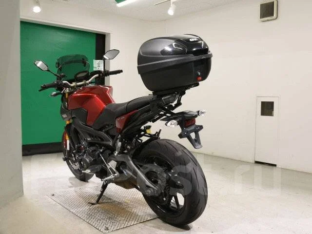Yamaha MT-09A. 850����. ��., ��������, ���������, ��� ������� ����