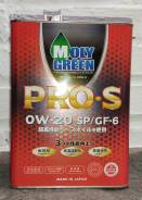MolyGreen Pro S. 0W-20, �������������, 4��. ����