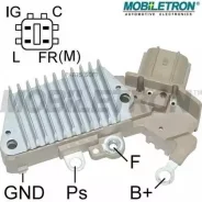 ����-��������� ���������� ���������� Mobiletron VR-H2005-197 VRH2005197 ����