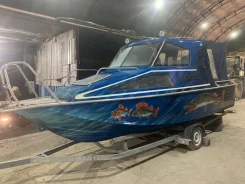 Wellboat. 2008 ���, ����� 6,5��., ��������� ���������, 140��.�., ������ ����