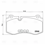 ������� ��������� �������� �������� Mercedes BENZ W221 2005 [178Triallipf4283] PF4283 ����