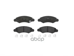 ������� ��������� �������� �������� OPEL Agila [178Brembop79015] P79015 ����
