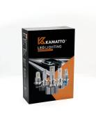 ��������� Kamatto LED Xenon D2S/D2R 6000K 12 ��� �������� ����