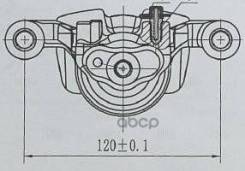 ������� ��������� ������ ������ Nissan Qashqai /Tiida/JUKE ��� ����� [178Triallicf162106] CF162106 ����