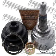 ���� �������� 23x49x25 | ����� ����/��� | Nissanlatio SC11, Livina BRA MAKE L10B, Tiida SAF MAKE C11S, Livina BRA [178Febest0210C11] 0210C11 ����