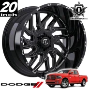 TIS Offroad 544BM. 9.0x20", 5x139.7, ET0, �� 78,1���. ��� ����� �� ������������ ����