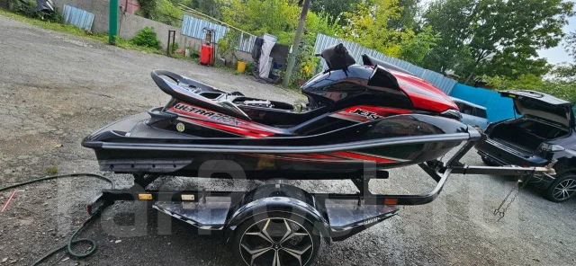 Kawasaki Ultra 260 X. 2010 ��� ����