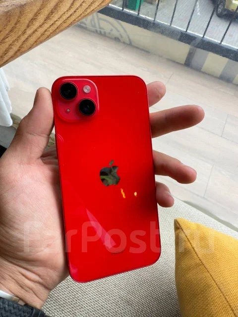 Apple iPhone 14 Plus. �/�, 256 ��, �������, 5G ����