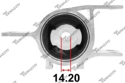 ����������� ������ Tenacity (4232) Aambe1021 Rear LH, ����� ������ AAMBE1021 ����