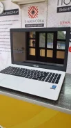 Asus X. 15.5", ��� 4 ��, ���� 500���, WiFi, Bluetooth ����