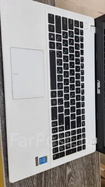 Asus X. 15.5", ��� 4 ��, ���� 500���, WiFi: 1, Bluetooth: 1 ����