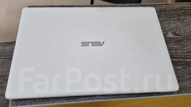 Asus X. 15.5", ��� 4 ��, ���� 500���, WiFi: 1, Bluetooth: 1 ����