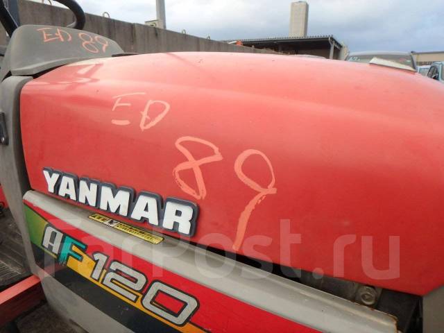 Yanmar. AF120 ����