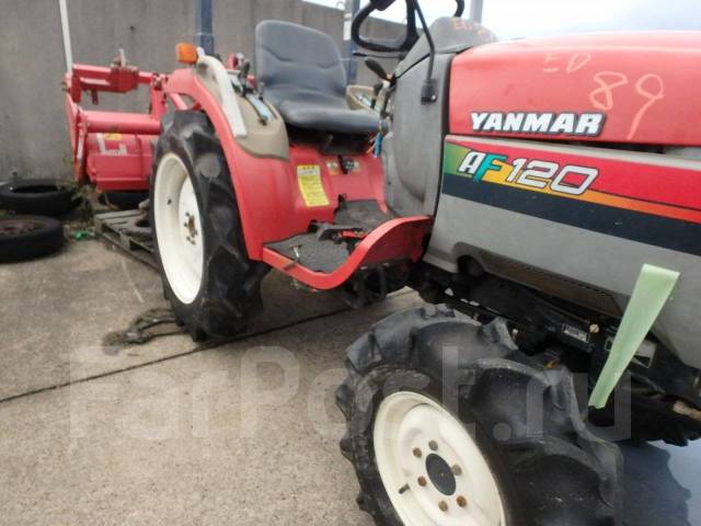 Yanmar. AF120 ����