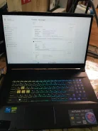 MSI Katana 17 B12VFK. 17.3", ��� 16 ��, WiFi: 1, Bluetooth: 1 ����