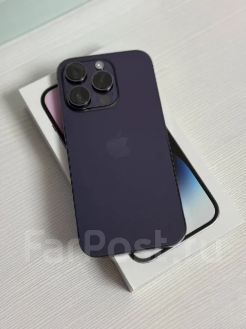 Apple iPhone 14 Pro. �/�, 1 ��, ���������� ����