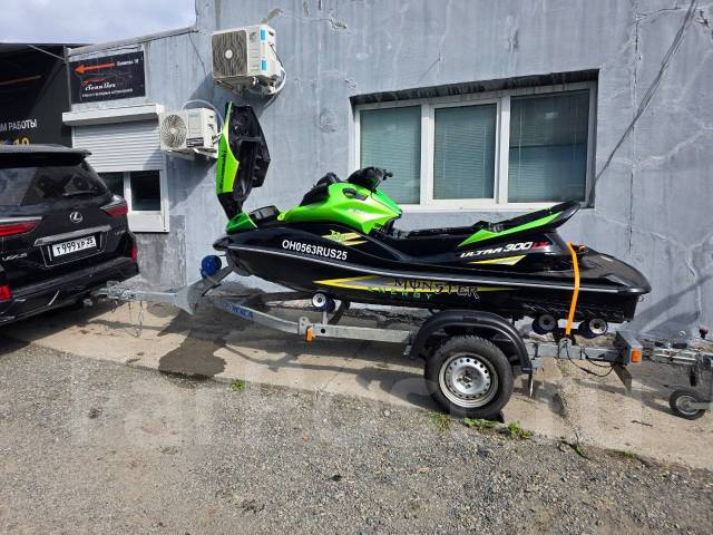 Kawasaki Ultra 300 LX. 2013 ��� ����