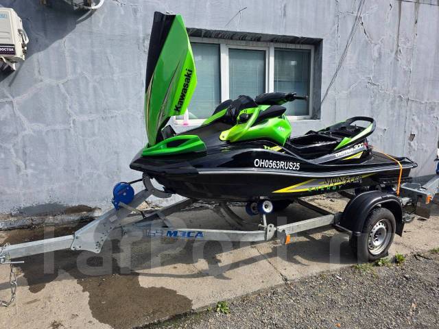 Kawasaki Ultra 300 LX. 2013 ��� ����
