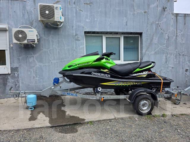 Kawasaki Ultra 300 LX. 2013 ��� ����
