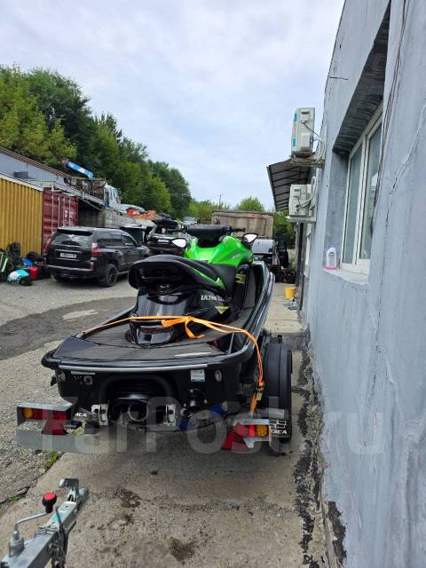Kawasaki Ultra 300 LX. 2013 ��� ����