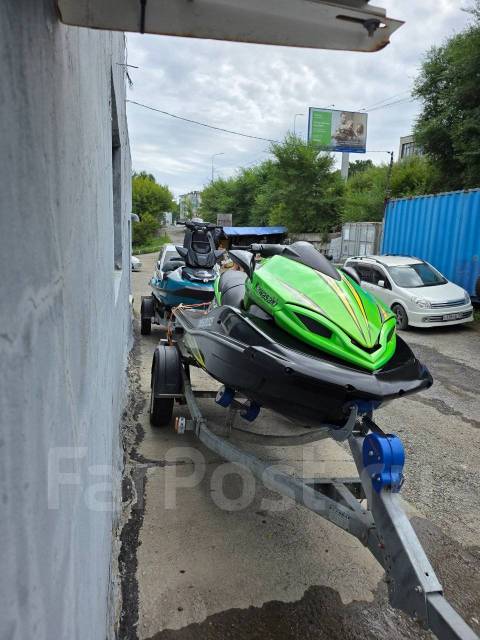 Kawasaki Ultra 300 LX. 2013 ��� ����