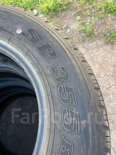 Dunlop SP 355K. ������, 2021 ���, �/�, ����� 10 % ����