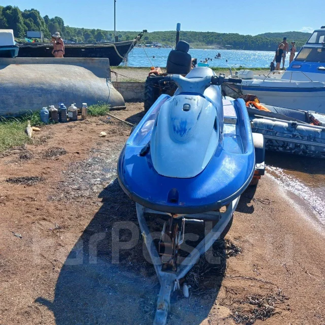 Yamaha GP800R. 1998 ��� ����