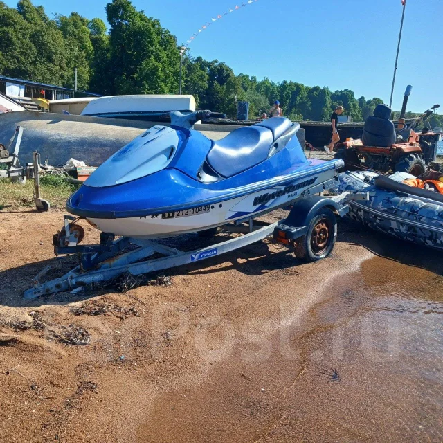 Yamaha GP800R. 1998 ��� ����