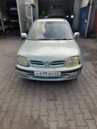 Nissan March. WK11001315 ����