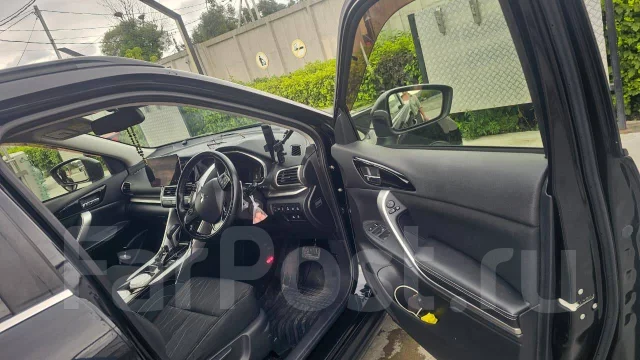 Mitsubishi Eclipse Cross. ��������, ��������, 1.0 (150��.�.), ������, 100����. �� ����