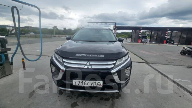 Mitsubishi Eclipse Cross. ��������, ��������, 1.0 (150��.�.), ������, 100����. �� ����