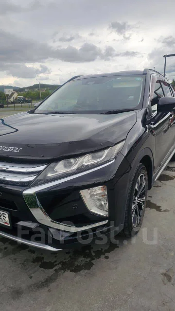 Mitsubishi Eclipse Cross. ��������, ��������, 1.0 (150��.�.), ������, 100����. �� ����