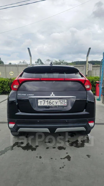 Mitsubishi Eclipse Cross. ��������, ��������, 1.0 (150��.�.), ������, 100����. �� ����