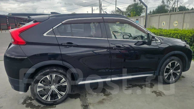 Mitsubishi Eclipse Cross. ��������, ��������, 1.0 (150��.�.), ������, 100����. �� ����