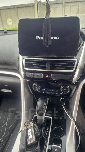Mitsubishi Eclipse Cross. ��������, ��������, 1.0 (150��.�.), ������, 100����. �� ����
