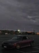 Nissan Skyline. HR33, RB25DENEO ����
