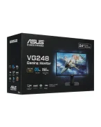 Asus. 24", ���������� �� (LCD, LED, QLED) ����