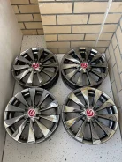 RAYS Genome. 5.5x16", 4x100, ET45, �� 73,1���. ����