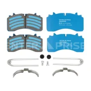 ������� ��������� �������� SAF SKRB, Schmitz, ����� 210�110�30 (Wabco PAN 22) Enterprise E5029162 E5029162 ����