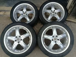 RAYS Volk Racing VR GT-AV. 8.0x19", 5x114.3, ET40 ����